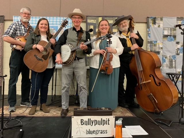 Tuesday Night Music Series: Bully Pulpit